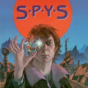 Spys - Spys  CD